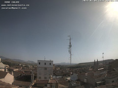view from LOGROÑO CENTRO on 2025-07-01