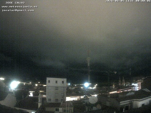 time-lapse frame, LOGROÑO CENTRO webcam