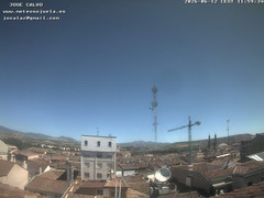 view from LOGROÑO CENTRO on 2026-06-12