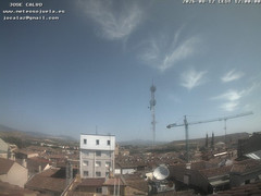 view from LOGROÑO CENTRO on 2026-08-12