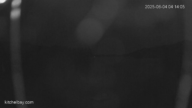 time-lapse frame, kitchelbay.com webcam
