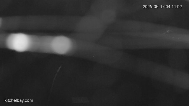 time-lapse frame, kitchelbay.com webcam