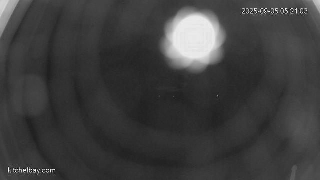 time-lapse frame, kitchelbay.com webcam