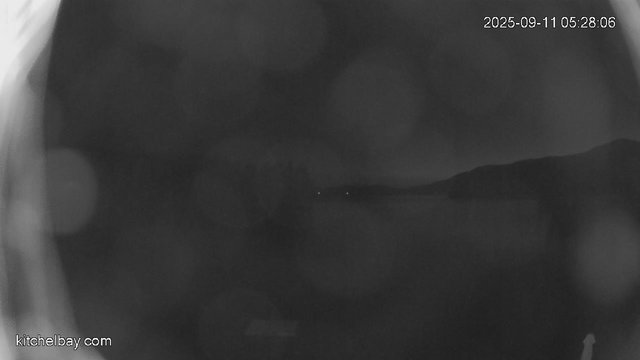 time-lapse frame, kitchelbay.com webcam