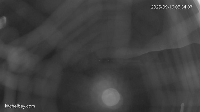 time-lapse frame, kitchelbay.com webcam