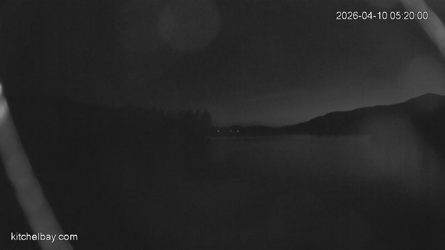 time-lapse frame, kitchelbay.com webcam
