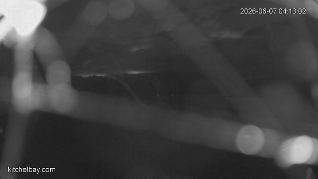 time-lapse frame, kitchelbay.com webcam