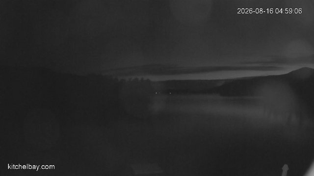 time-lapse frame, kitchelbay.com webcam