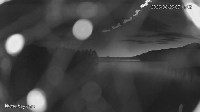 time-lapse frame, kitchelbay.com webcam