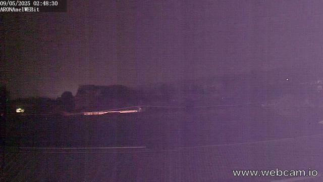 time-lapse frame, ARONAnelWEB.it webcam