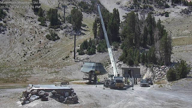 view from Mammoth McCoy on 2026-08-24