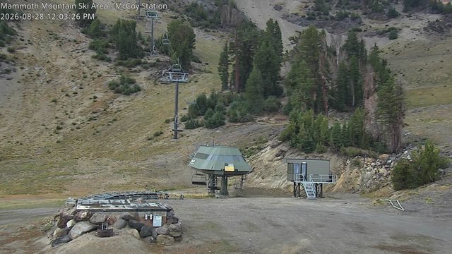 view from Mammoth McCoy on 2026-08-28
