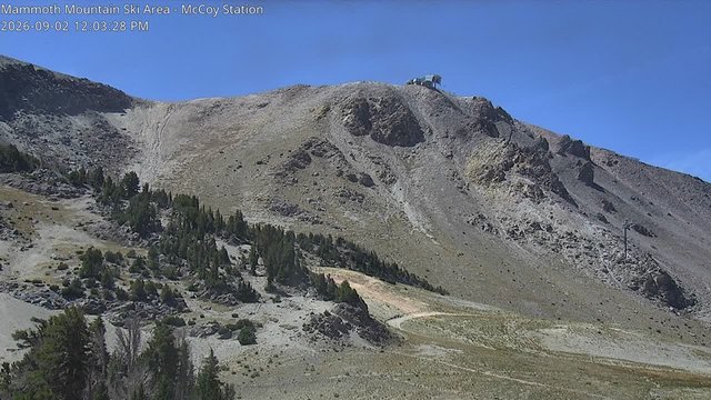 view from Mammoth McCoy on 2026-09-02