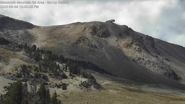 view from Mammoth McCoy on 2026-09-04