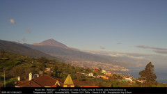 view from MeteoRavelo- Visión N de Tenerife on 2025-05-10