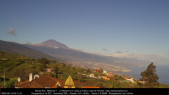 view from MeteoRavelo- Visión N de Tenerife on 2025-05-10