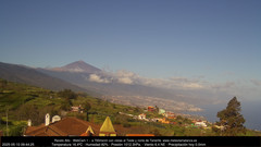 view from MeteoRavelo- Visión N de Tenerife on 2025-05-10