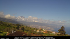view from MeteoRavelo- Visión N de Tenerife on 2025-05-10