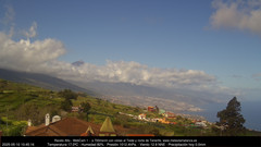 view from MeteoRavelo- Visión N de Tenerife on 2025-05-10