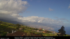 view from MeteoRavelo- Visión N de Tenerife on 2025-05-10
