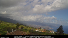 view from MeteoRavelo- Visión N de Tenerife on 2025-05-10