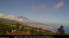 view from MeteoRavelo- Visión N de Tenerife on 2025-06-24
