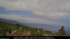 view from MeteoRavelo- Visión N de Tenerife on 2025-06-26