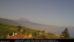 view from MeteoRavelo- Visión N de Tenerife on 2025-06-29