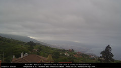 view from MeteoRavelo- Visión N de Tenerife on 2025-07-01