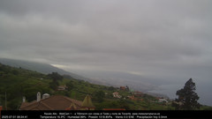 view from MeteoRavelo- Visión N de Tenerife on 2025-07-01