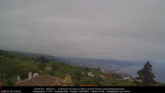 view from MeteoRavelo- Visión N de Tenerife on 2025-07-09