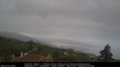 view from MeteoRavelo- Visión N de Tenerife on 2025-09-03