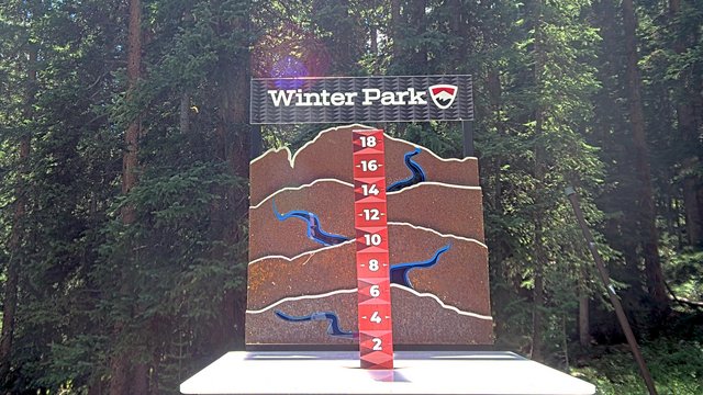 view from Winter Park Snow Stake on 2026-08-17
