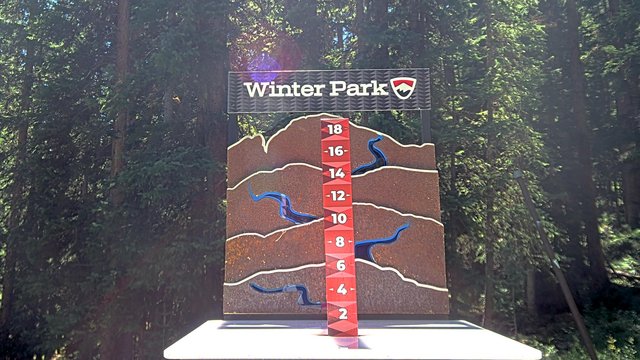 view from Winter Park Snow Stake on 2026-08-21