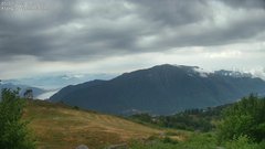 view from Germagno Alpe Quaggione Monte Zucaro on 2025-07-05