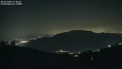 view from Germagno Alpe Quaggione Monte Zucaro on 2025-07-06