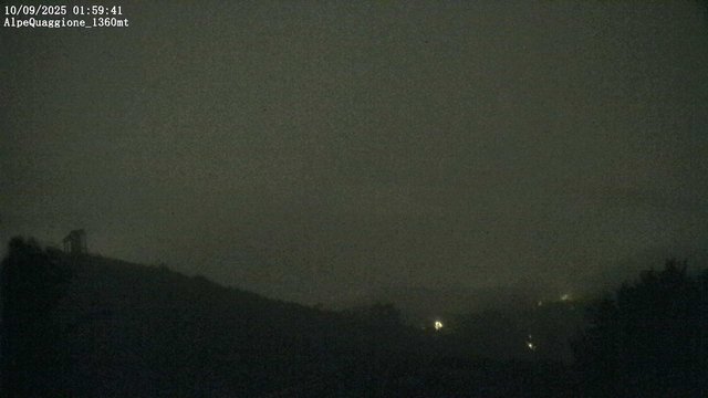time-lapse frame, Germagno Alpe Quaggione Monte Zucaro webcam