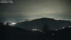 view from Germagno Alpe Quaggione Monte Zucaro on 2025-09-16