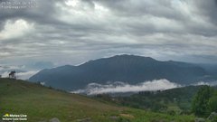 view from Germagno Alpe Quaggione Monte Zucaro on 2026-06-10
