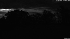 view from CreekCam West on 2025-09-05