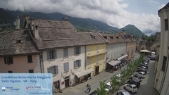 view from Santa Maria on 2025-06-06