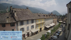 view from Santa Maria on 2025-06-12
