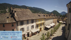 view from Santa Maria on 2025-07-09