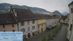 view from Santa Maria on 2025-07-14