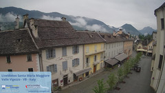 view from Santa Maria on 2025-07-14