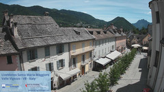 view from Santa Maria on 2026-07-06