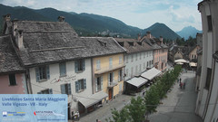 view from Santa Maria on 2026-08-03