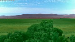 view from East on 2025-06-22