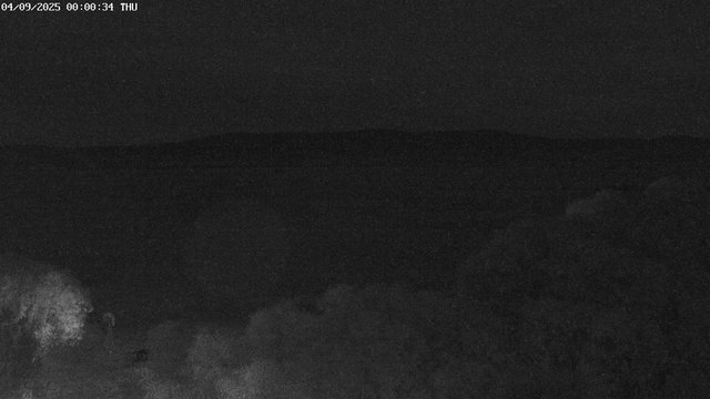 time-lapse frame, East webcam
