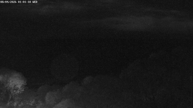 time-lapse frame, East webcam